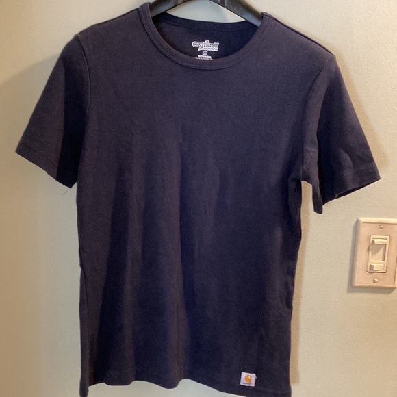 Women’s Carhartt short sleeve T-shirt size M - Picture 4 of 6